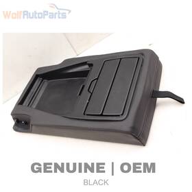 52207384845 Bmw 2016-2019 X1 2.0l - Rear Center Seat Arm Rest / Cup Holder 7384845