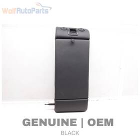 52207469761 Bmw 2019-2024 330i G20 - Rear Center Seat Armrest / Cup Holder 7469761