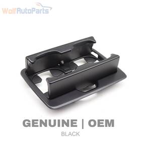 52207479150 Bmw 2019-2024 330i G20 - Rear Seat Armrest / Cup Holder Trim