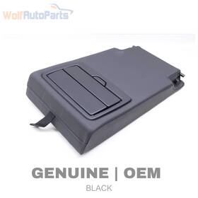 52209108338 Bmw 228i Xdrive Gran Coupe F44 2.0l - Rear Seat Armrest / Cup Holder Center