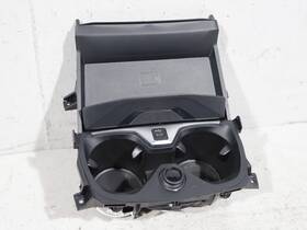 5a0d8a9 Bmw Oem 20-24 2 Series F44 Gran Coupe Frnt Cup Holder Nfc Wireless Charger