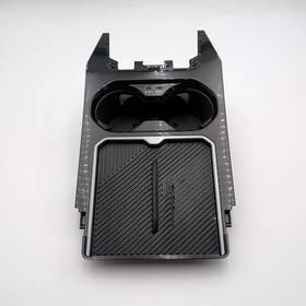 5a70141 Bmw 2024 I5 540i G60 Center Console Storage Cup Holder With Ambient Light