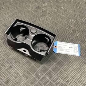 6801508 Bmw Oem 2017 - 2020 530i 540i Center Console Cup Holder