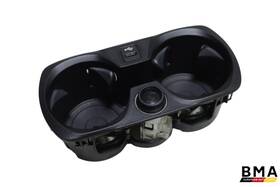 6806803 Bmw M3 M4 G80 G82 G83 Front Center Console Cup Holder Assembly 2021 - 2025 Oem