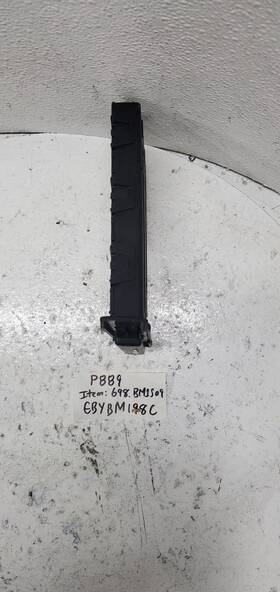 698.bm1s09 Bmw 2009 328i Front Left Cup Holder