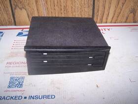 698.bm1w04 Bmw 04 745i Original Factory Console Cd Holder