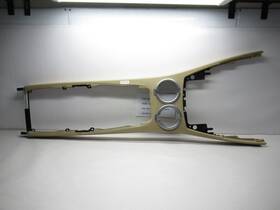 7059715 Bmw 2002-2005 745li 745i Console Center Cup Holder Compartment Trim Oem