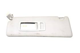 732229106 Bmw 12-18 328i 335i F30 Front Left Driver Side Sunvisor Sunshade Oem