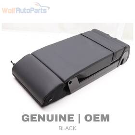 7443125 Bmw 2018-2023 M550i Xdrive G30 - Rear Center Seat Armrest / Cup Holder