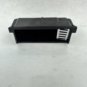 Bmw 750li F02 2009 - 2012 Rear Driver Door Panel Storage Insert Ashtray Oem