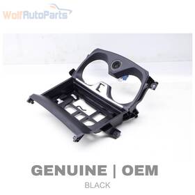 7951771 Bmw 228i Xdrive Gran Coupe F44 2.0l - Center Console Trim / Cup Holder Bezel