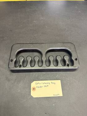 82260153359 Bmw Genuine Geocery Bag Holder Oem