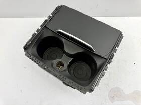 8293900 Bmw 2015-2018 3 Series F30 F31 Console Cup Holder Storage Compartment