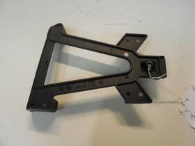 9123492 Bmw 04-10 525i 535i 550i E60 Dash Front Right Cup Holder Bracket Frame