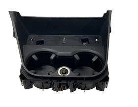 918449808 Bmw 2014 X3 Center Console Front Cup Holder Oem