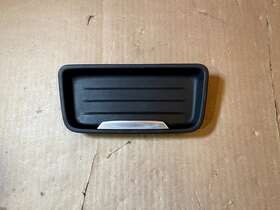 9232068 Bmw 2012-2015 3 4 Series F30 F31 Cup Holder Cover Tray Insert Oem