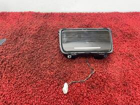 9277262 Bmw F10 Center Console Cup Holder Fine-wood Version Fineline Anthracite Oem 95k