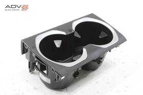 9496948 Bmw X1 X2 U11 U10 Center Console Dual Cup Holder Cupholder Oem 2023 - 2025