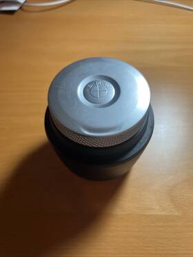 Ao946021101 Bmw A0946021101 Ashtray Insert For Cup Holder Authentic Car Accessories