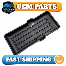 Lr131904 Bmw 1990-1997 Mazda Miata Mx-5 Oem Cupholder Lower Insert Good
