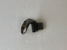 Oem29 Bmw 04-10 645ci 650i M6 Center Console Front Driver Cup Holder Cupholder