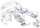 Bmw51457139726-4 Bmw 4 X Genuine Cup Holder