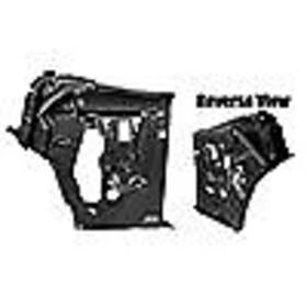 1023j  Brand Chevrolet Camaro Quarter Inner Panel Rh 67-69
