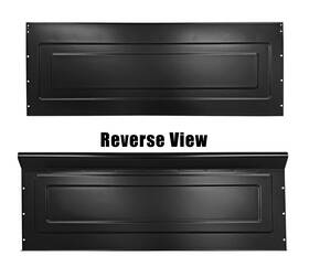 1119ba  Brand Chevy Pickup Bed Front Panel 55-59 Cameo Only