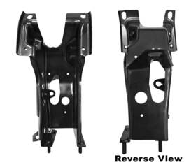 1220j  Brand Chevy Pickup Brake Pedal Support 67-72