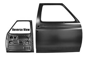 3113c  Brand Ford Pick Up Door Shell Rh 87-91