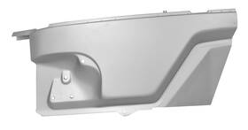 3200a  Brand Ford Pick Up Cowl Side Panel Complete 48-52 Lh