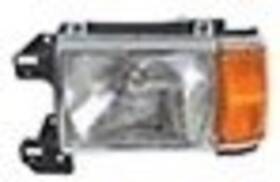 L3201  Brand Ford Pick Up Head Lamp Assy Lh 87-91