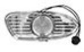 Lp11b  Brand Chevy Pickup Parking Lamp Assembly Lh 58-59 Gmc