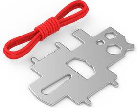 Sas004 Brand Simple Anchor Solutions Universal Boat Fuel Gas Key And Drain Plug Wrench - Deck Plate