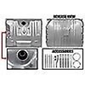 T3003b  Brand Ford Pick Up Gas Tank 85-86 38 Gallon