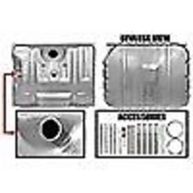 T3003c  Brand Ford Pick Up Gas Tank 87-89 38 Gallon Rear Mount