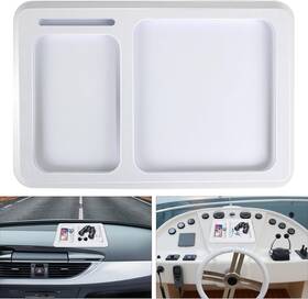 Cysjtp-002 Brand Veithi Eva Foam Boat Dash Pad Anti-slip Organizer 15in X 10 Inch White