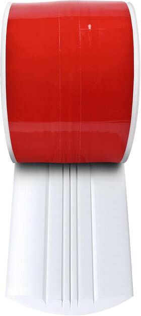 Guard-004 Brand Xmk Keel Guard For Fiberglass And Specific Aluminum Boats Boat 5-feet White