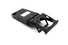 Y061u0y Brand Ymt Dash Board Replacement Cup Holder Drink For Audi A6 C5 Sedan Black