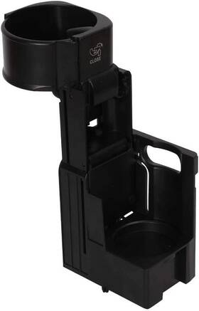 Un802 Branded Front Center Console Cup Holder Compatible With E-class Cls-class W211 W219 Cls