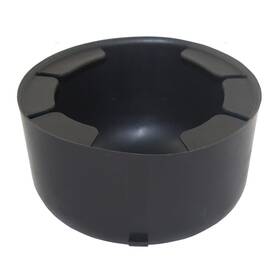 1449-0011 Brock Center Console Cup Drink Holder Fits 02-09 Envoy/xl Trailblazer /ext Rear Insert