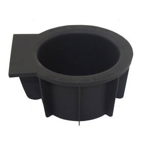 3449-0007s Brock Front Center Console Cup Holder Inserts Fit F150 Expedition Navigator 2 Pc Set