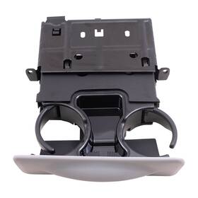 3449-0018mgy Brock 2000-2004 Ford Super Duty 2000-2005 Excursion Ash Tray And Cup Holder