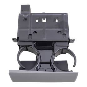 5c3z2504810aad Brock 3449-0019gy For 2005-2007 F-250 Super Duty Console Cup Holder
