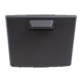 3449-0020bk Brock Black In-dash Instrument Panel Cup Holder For 2008-2016 Super Duty
