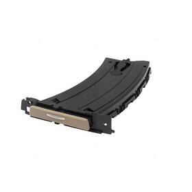 8449-0019bg-l Brock Cup Holder Fits 06-11 Bmw 3 Series E90 06-12 E91 Driver Front Beige Retractable