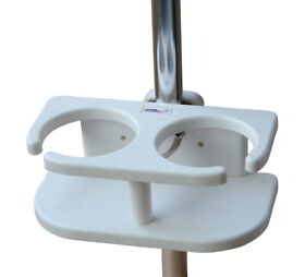Bc-dk102 Brocraft Poly Drink Holder For With Rail Mount Bracket Cup