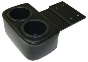 Atc6772 Brothers Trucks Ash Tray Cup Holder - Black