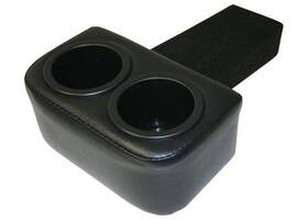 Atc7387 Brothers Trucks Ash Tray Cup Holder - Black
