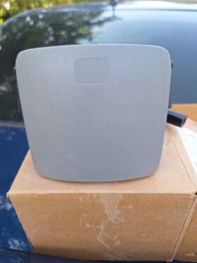 10272607 Buick New Other See Pics Gm Cup Holder Gray 1997-2004 Century Regal